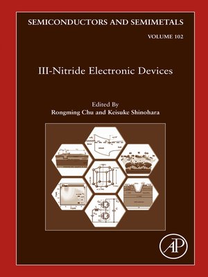 cover image of III-Nitride Electronic Devices